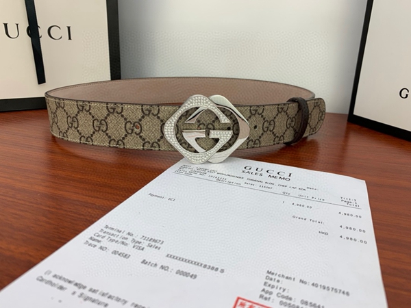 グッチベルト激安細部ディテール